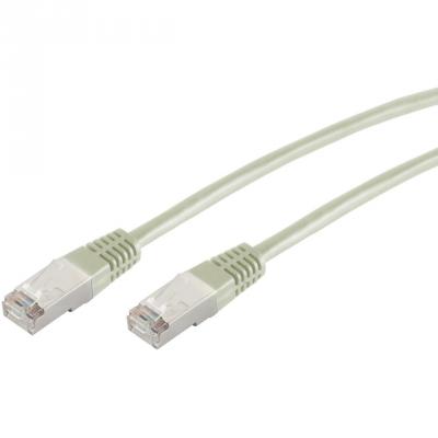 Patchcable 2m CAT5e Grey