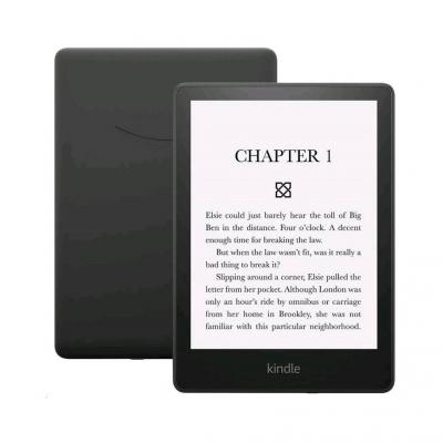 Kindle Amazon Paperwhite 6.8 32GB B08B495319 Signature Edition Black