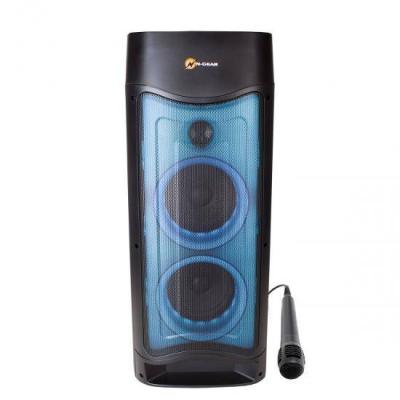 Bluetooth Party System N-Gear Let’s Go 52 With Microphone