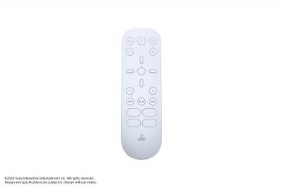 Controller PS5 Sony Media Remote