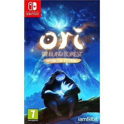 Switch Ori And The Blind Forest