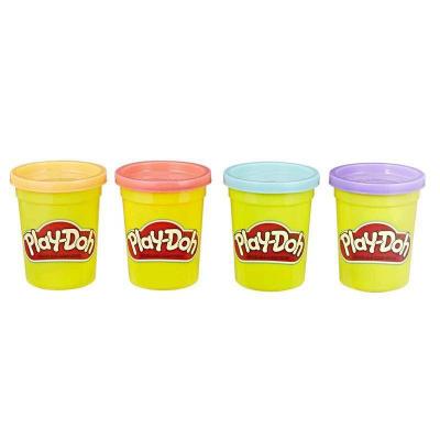Playdoh Sweet Color 4 Pack