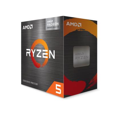 CPU AMD Ryzen 5 5600G up to 4.4GHz 6Core/12Threads Radeon Graphics Wraith Stealth Cooler 
