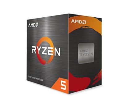 CPU AMD Ryzen 5 5500 up to 4.2GHz 6Core/12Threads Wraith Stealth Cooler Socket AM4 100-10