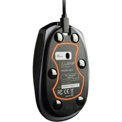 Mouse Lexip PU94 3D Wired US/EU