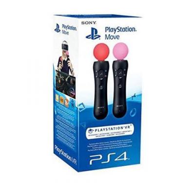 PS4 Sony Move Twin Pack