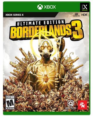 Xbox Series X Borderlands 3 Ultimate Edition