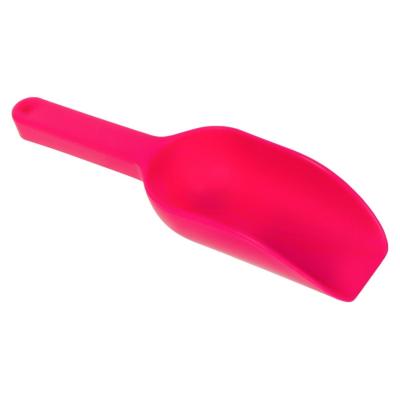 Lodra Plazhi Per Femije Lopate Plastike Çiklamin 23x6.5x4 Cm