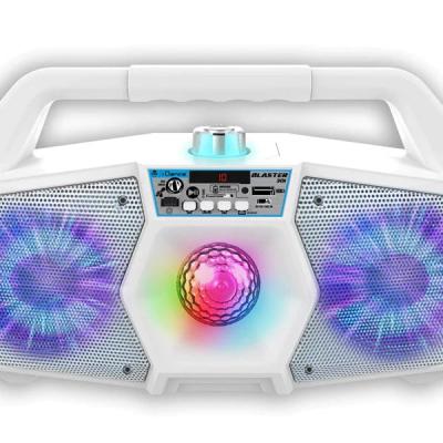 Bluetooth Speaker iDance Blaster-301 White