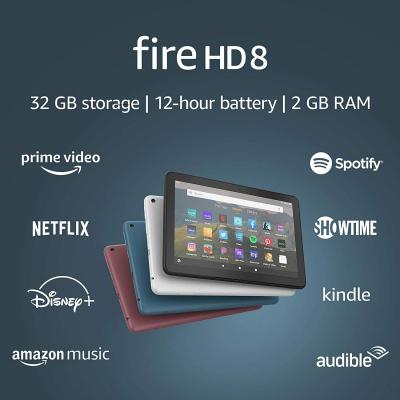 Tablet Amazon Fire HD 8 32GB B099Z8HLHT Black