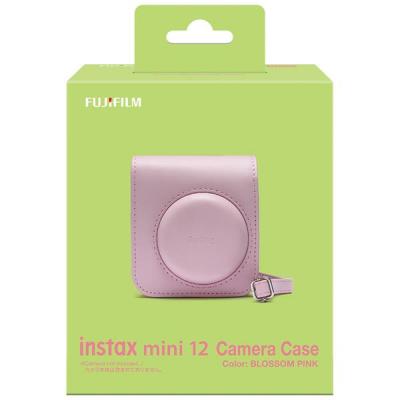 Case Instax Mini 12 Blossom Pink