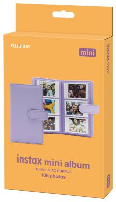 Album Instax Mini 12 Lilac Purple