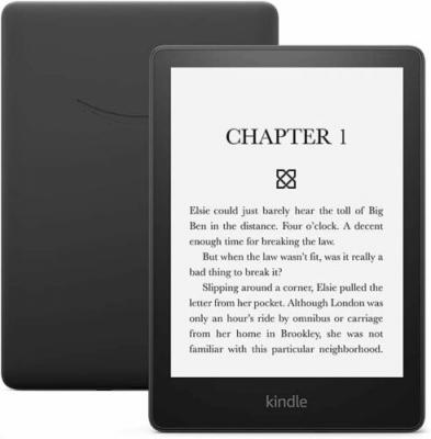 Kindle Amazon Paperwhite 6.8” 8GB B08KTZ8249 Black