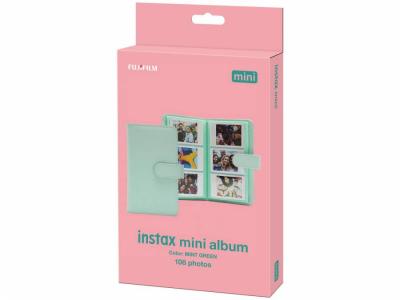 Album Instax Mini 12 Mint Green