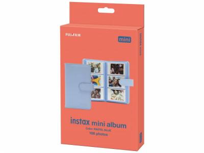 Album Instax Mini 12 Pastel Blue