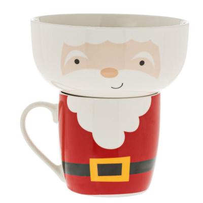 Set krishtlindjesh filxhan me tas siper figura santa klaus 