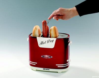 Makineri per hot dog Ariete