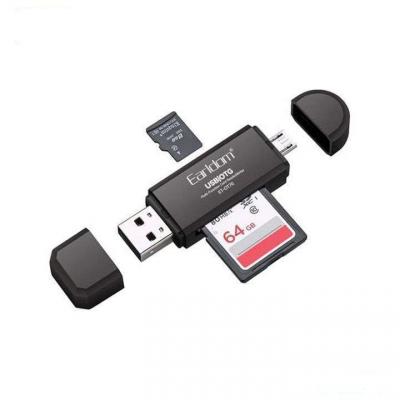 Usb eraldom