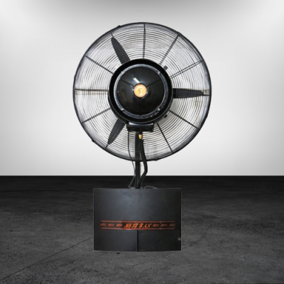 Ventilator