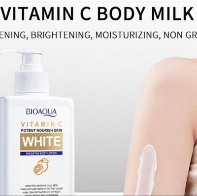Vitamine C per trupin
