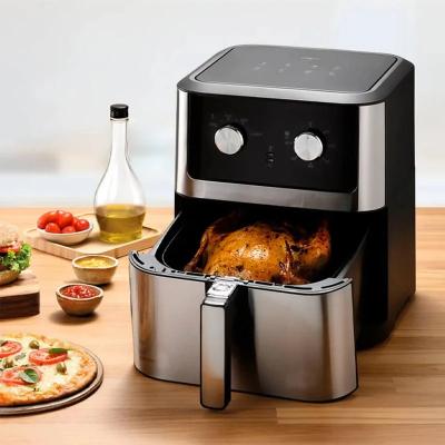 Friteze me ajer Uakeen 