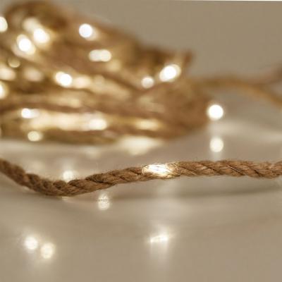 Litar dekorues i trashe me 15 drita LED 1.5m 