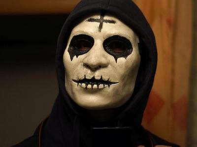 Maske Halloween