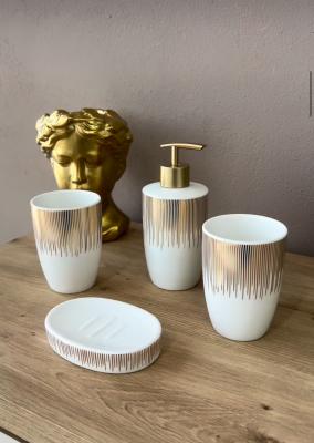 Set per tualet x4