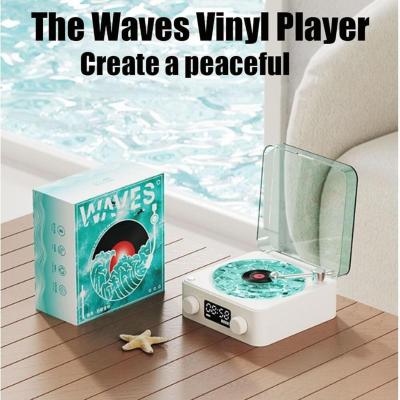 Waves music box