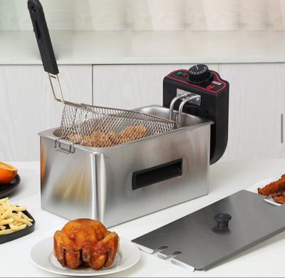 Friteze elektrike