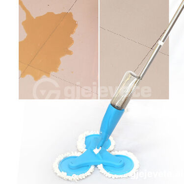 Mop pastrimi me spray