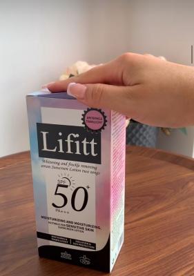 Krem mbrojtes dielli SPF 50+