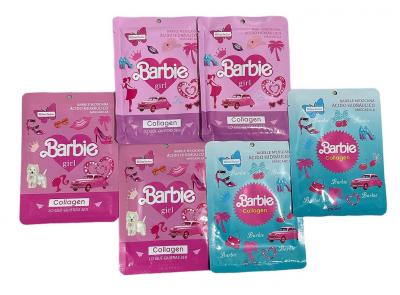 Maske Barbie per fytyren 