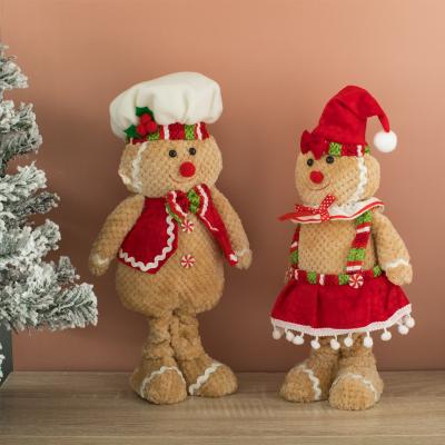 Dekoruese Krishtlindjesh Gingerbread 38cm