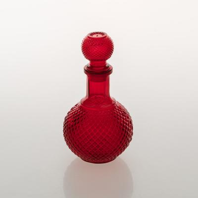 Shishe likeri e kuqe 500ml
