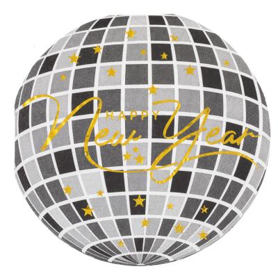 Kartopeceta ne forme disco 33x33cm - 25 copë