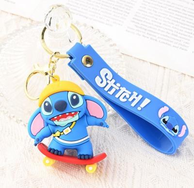Varese celesash me Stitch