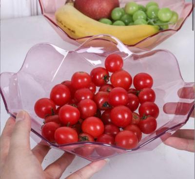 Frutiere akriliku me forme rombesh