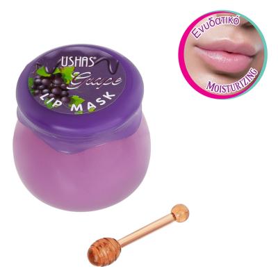 Maskë buzësh me aromë rrush