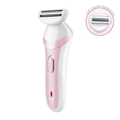 Depilator elektrik roze 16cm