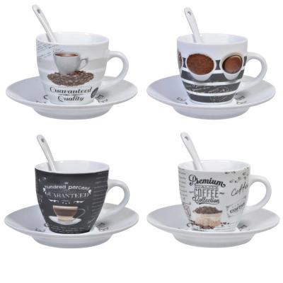 Set filxhan 6.3X6.5cm mat bezhe