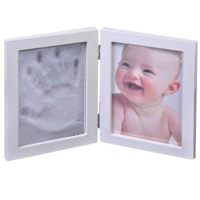 Kornize Bardhe Shenjat E Bebit 11.4x16.4cm