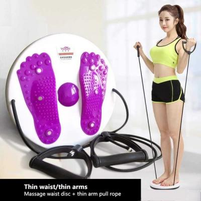Pajisje per stervitje aerobike Waisttwisting