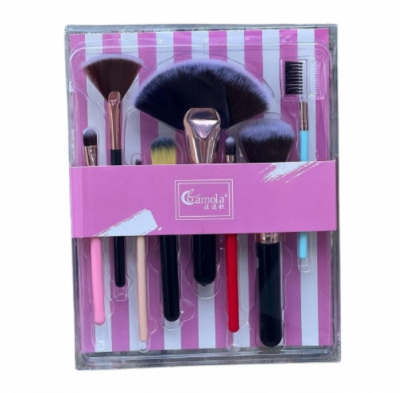 Set furce make up 8 pcs
