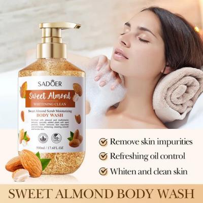 Body wash me bajame Sadoer