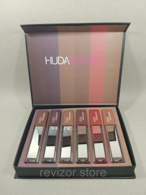 Hudabeauty liquid matte