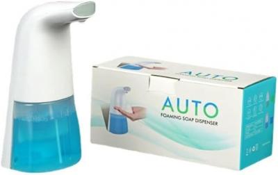 Dispenser per sapunin e lengshem me sensor