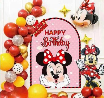 Set me tullumbace “Micky Mouse”
