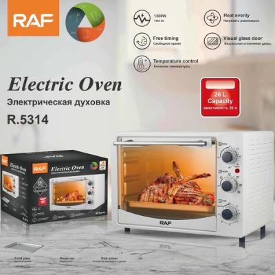 Mikrovalë elektrike RAF