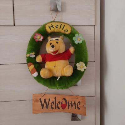 Kurore welcome me arushin pooh